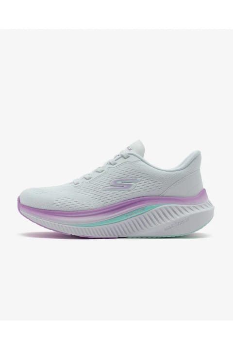 SKECHERS GO WALK MAX CUSHIONING ARCH FIT-ROSLYN زنانه سفید کفش پیاده‌روی...