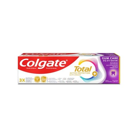 خمیردندان Colgate Total Pro سلامت لثه 75 میلیلیتر