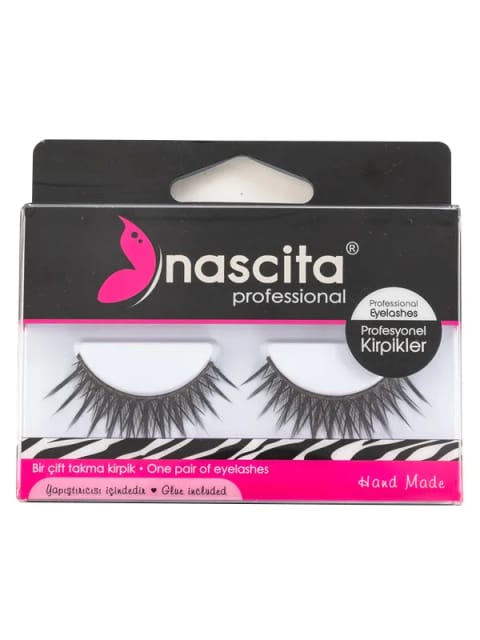 مژه مصنوعی با ظاهر طبیعی Nascita NASEYE000013