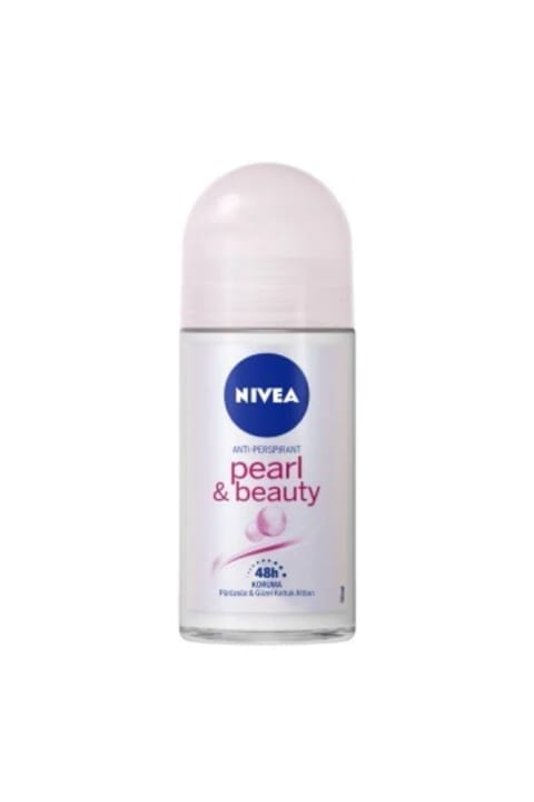 NIVEA مروارید بیتی رول‌آن ۵۰ میلی‌لیتر