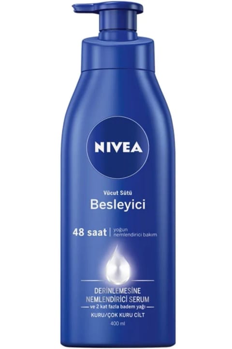 NIVEA بدن مغذی 400ml