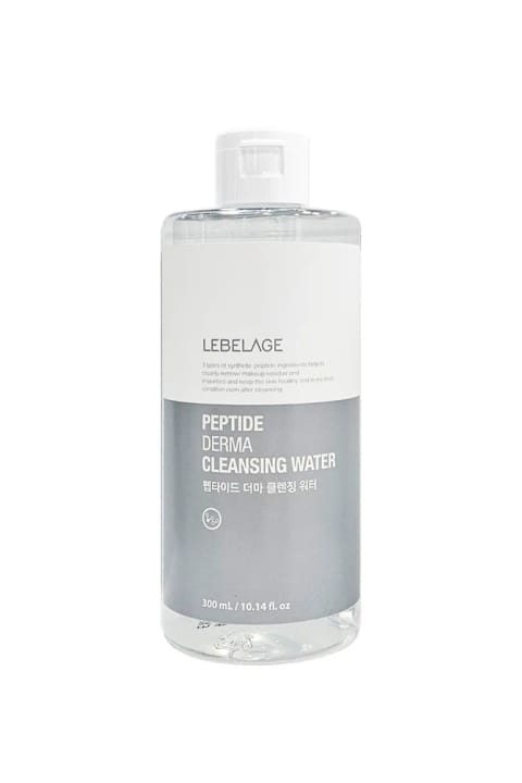 LEBELAGE پاککننده آرایش حاوی Peptide