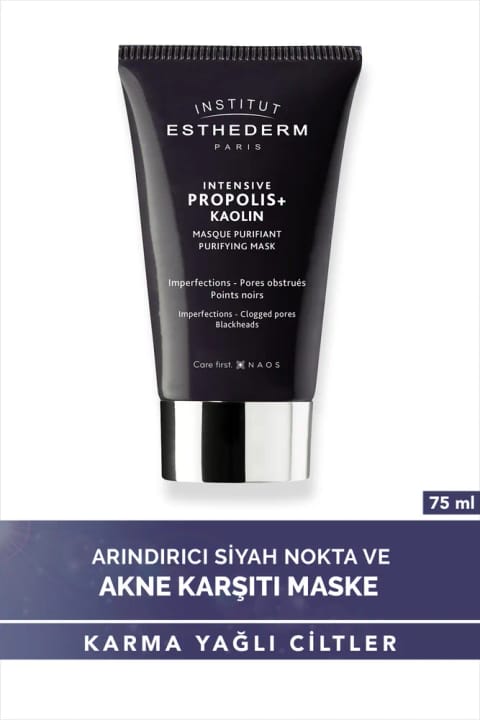 Institut Esthederm Intensive Propolis+ Deep Cleansing Mask