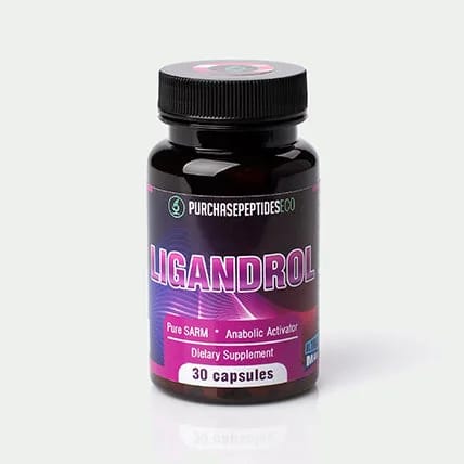 خرید Ligandrol LGD ۳۰ کپسول ۱۰ میلی‌گرم