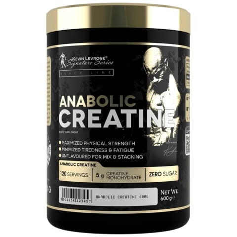 Kevin Levrone Anabolic Creatine 600 گرم - 120 سروینگ