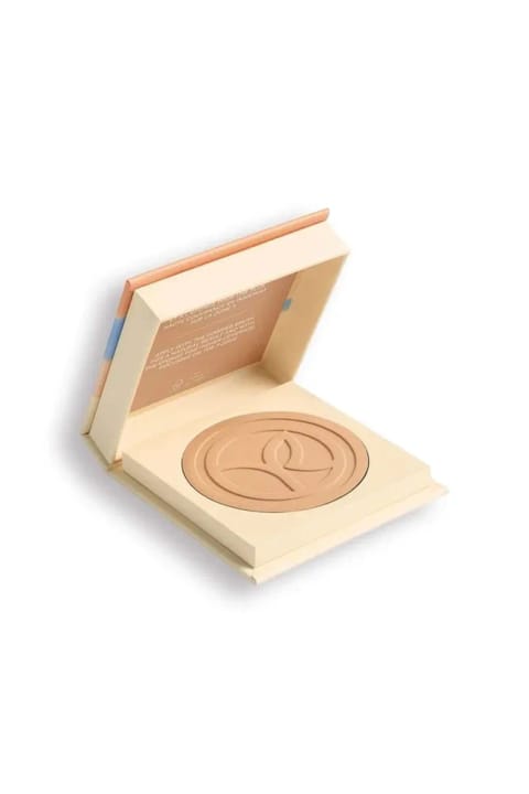 Yves Rocher پودر فشرده Perfect Skin - بژ 200