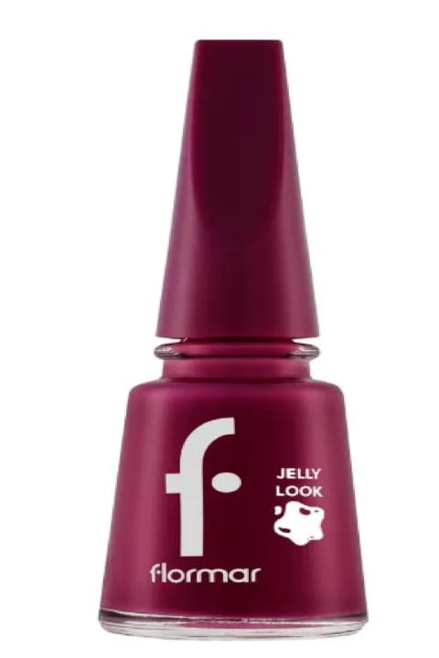 Flormar Jelly Look لاک ناخن JNE-38 سانگریا