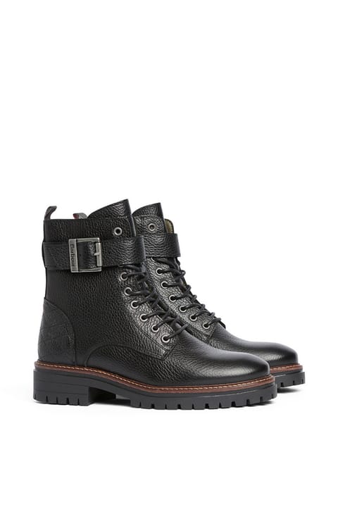 بوت Barbour مدل Heidi BK51 مشکی