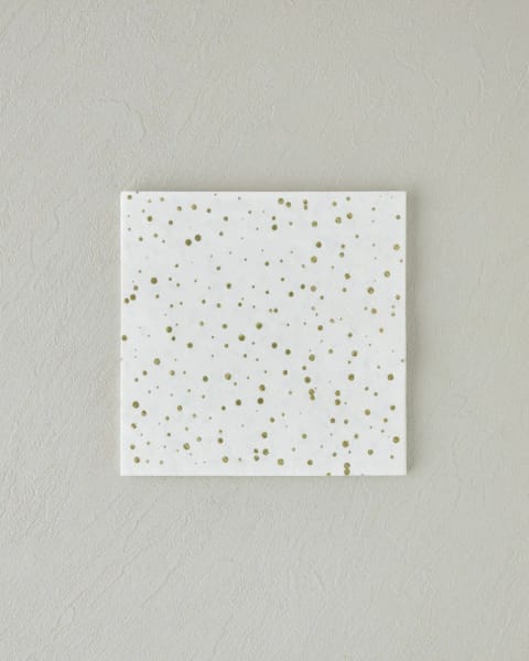 دستمال کاغذی ۲۰ عددی Grace سایز ۳۳×۳۳ سانتی‌متر رنگ Gold