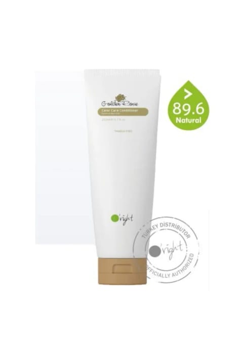 کرم موی رنگشده Oright Golden Rose 250ml