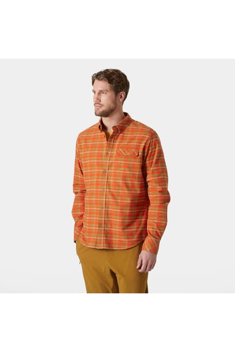 پیراهن آستینبلند چهارخانه CLASSIC CHECK Helly Hansen