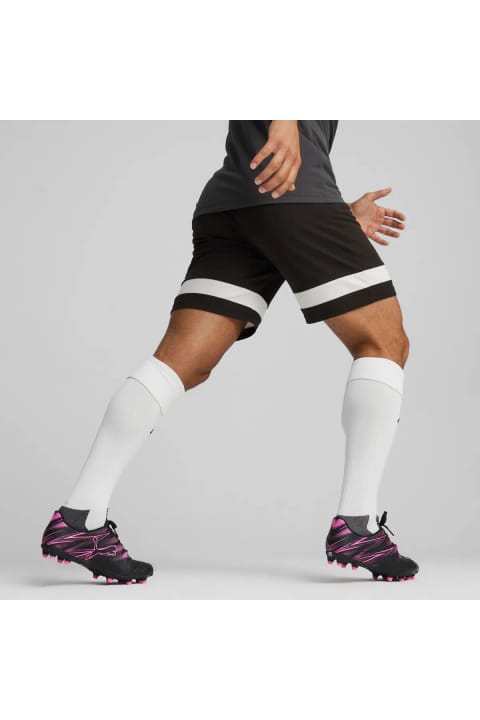 شورت مردانه مشکی Puma Individualrise