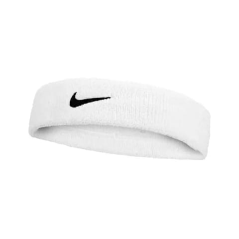 هدبند Swoosh Classic یک‌سایز سفید