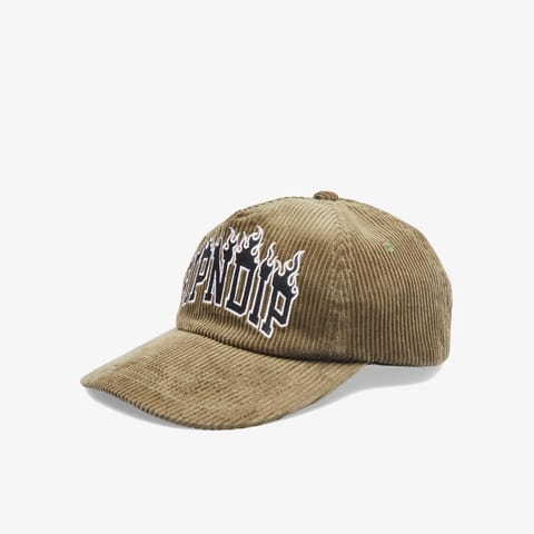 کلاه کپ Ripndip Fire Spirit قهوهای مردانه