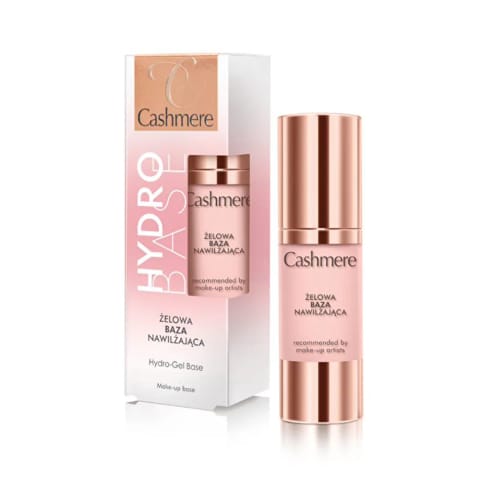 Cashmere مرطوبکننده هیدروژل پرایمر آرایش 30 میلیلیتر