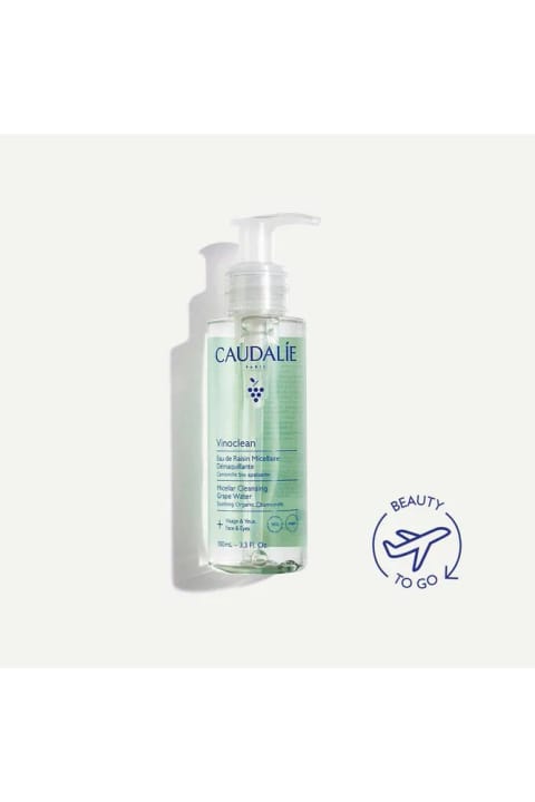 پاککننده میسلی Vinoclean Caudalie عصاره انگور 100ml