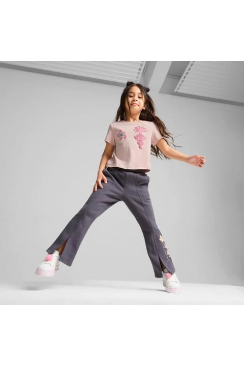 شلوارک ورزشی پسرانه Puma Kids Kids گشاد