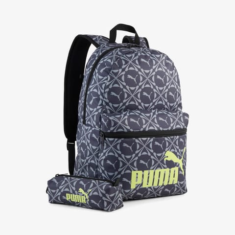کوله‌پشتی Puma Phase Aop یونیسکس طوسی