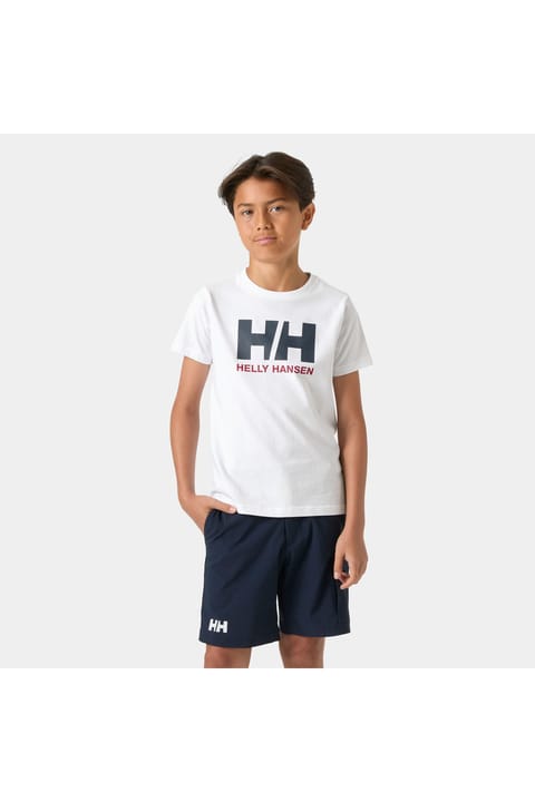 تیشرت لوگو Helly Hansen JR HH