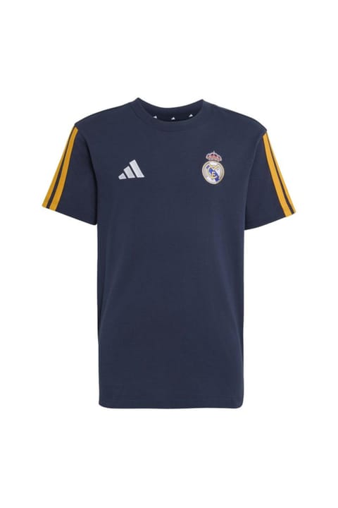 تی‌شرت ورزشی نوجوانان adidas Real Kids Tee KG5366