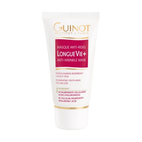 ماسک ضد چروک صورت Guinot Longue Vie+ 50 میل