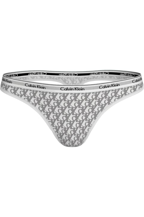 شورت تانگ Calvin Klein