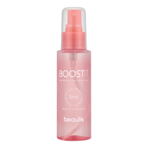 Beaulis اسپری تثبیت کننده آرایش با فینیش درخشان 100 میلیلیتر