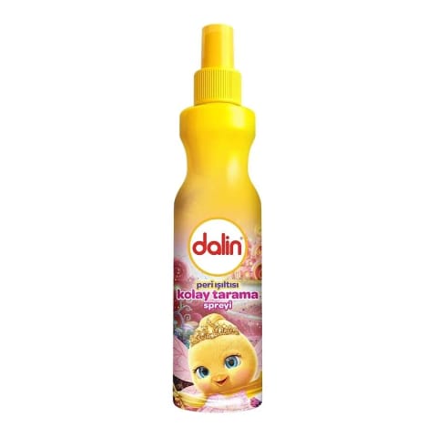 Dalin Peri Işıltısı اسپری مو آسان‌برس 200 میلی‌لیتر