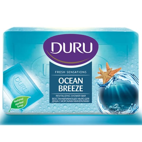 Duru Fresh اقیانوس تازگی صابون جامد ۱۵۰ گرم