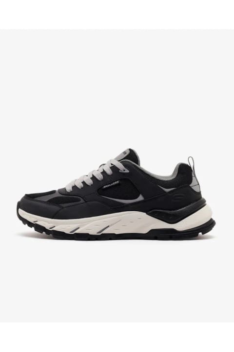 SKECHERS BROCKMONT مردانه مشکی کفش اوتدور 210990 BLK