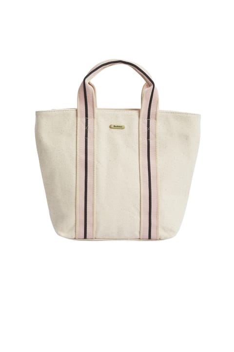 ساک ساحلی Barbour Mini Madison CR31 Ecru