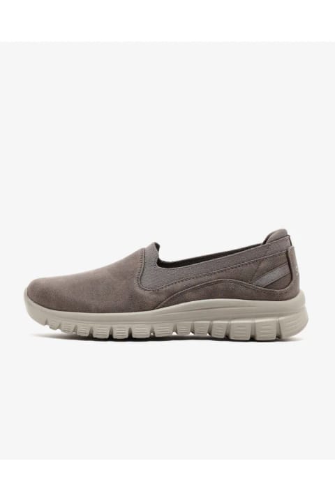 SKECHERS GRACEFUL LEANING IN زنانه بژ کژوال 100703 DKTP