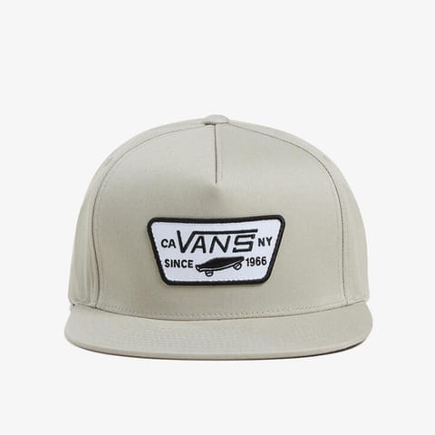 کلاه Vans Full Patch یونیسکس خاکستری