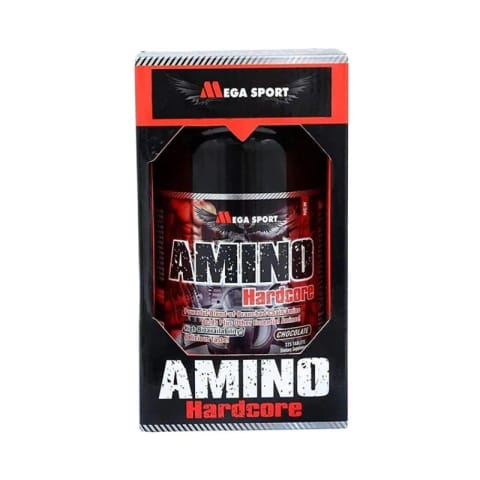 MEGA SPORT AMINO HARDCORE 325 قرص