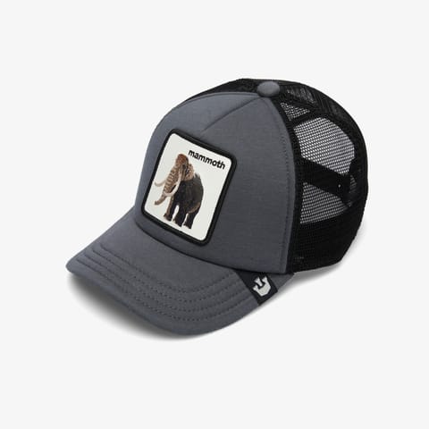 کلاه کودک Goorin Bros Fuzzy Trunk خاکستری