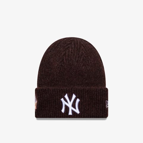 کلاه بافت New Era New York Yankees World Series بورگوندی یونیسکس