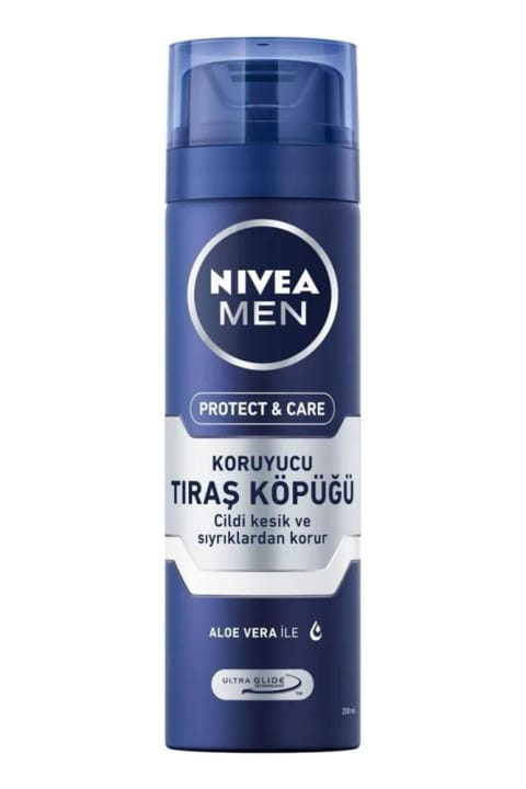 NIVEA فوم اصلاح Protect & Care 200ml