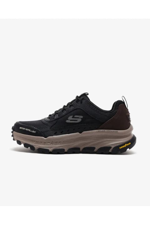 SKECHERS D'lux Trekker 237565 کفش Outdoor مردانه - مشکی