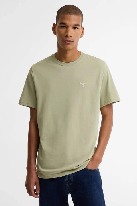 تی‌شرت اسپرت Barbour GN63 Sea Green