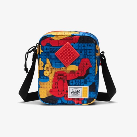 کیف دوشی کودک Herschel X LEGO