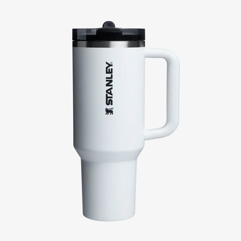 فلاسک Stanley The Quencher ProTour Flip Straw Tumbler 1.18L سفید