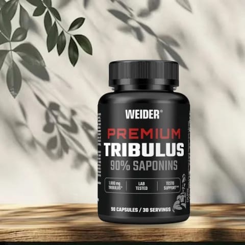 Weider Premium Tribulus – ۹۰ کپسول ۱۸۰۰ میلی‌گرم