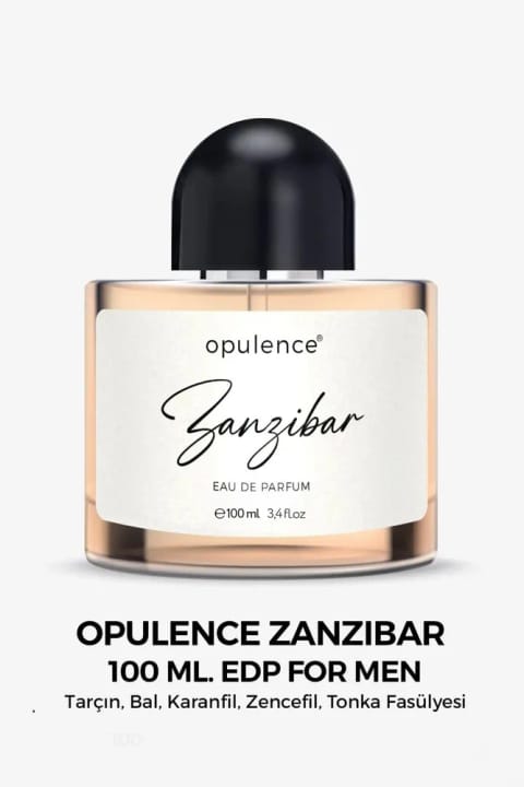 Opulence Zanzibar ادوپرفیوم مردانه 100 میلیلیتر