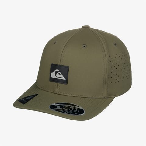 کلاه روزمره مردانه Quiksilver Adapted سبز