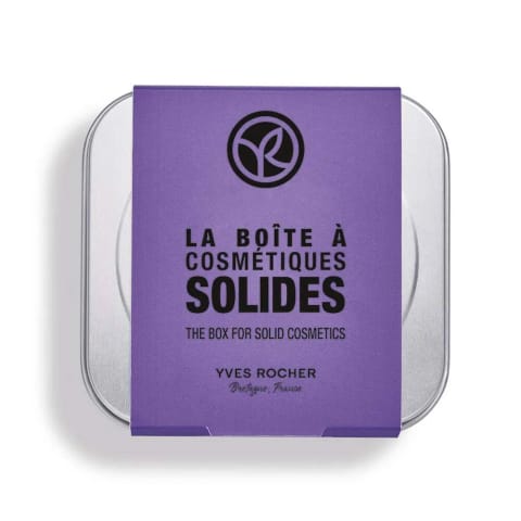 جعبه شامپو جامد Yves Rocher
