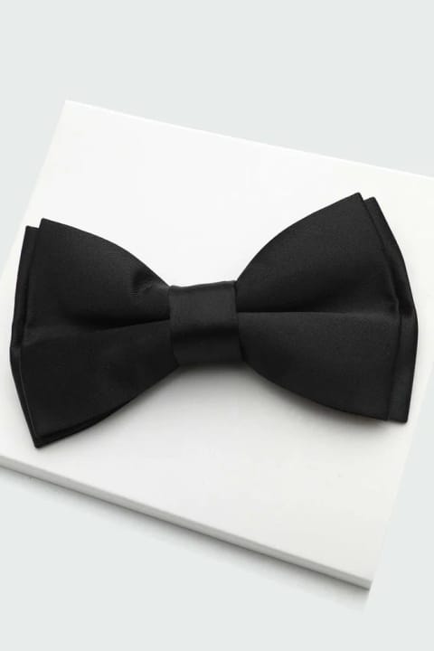 D'S Damat پاپیون مشکی
