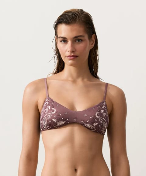 تاپ بیکینی باندانا