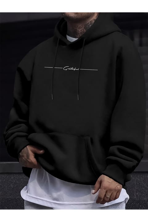 سویشرت اورسایز uyguntarz با چاپ امضا