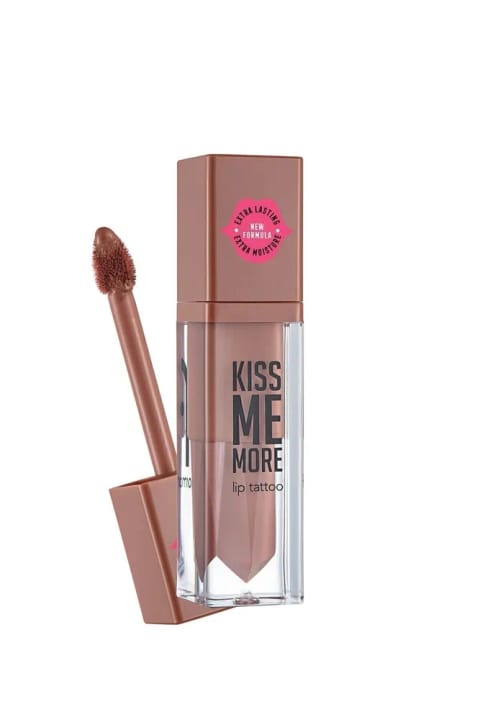 رژ لب ماتی ماندگار فلورمار - Kiss Me More-002 Creamy