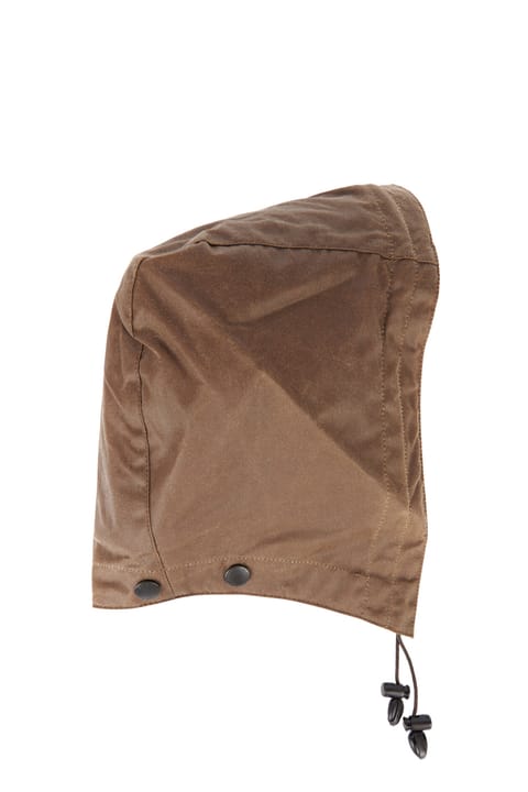 کلاه کاپشن روغنی Barbour مدل BR31 Bark مناسب کاپشنهای کلاسیک